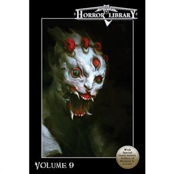 Horror Library, Volume 9