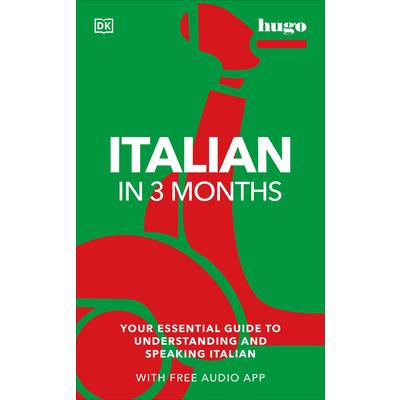 Italian in 3 Months with Free Audio App