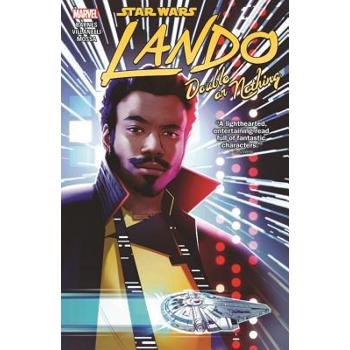 Star Wars - Lando - Double or Nothing 1
