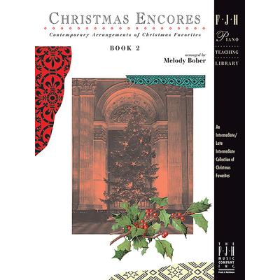 Christmas Encores, Book 2