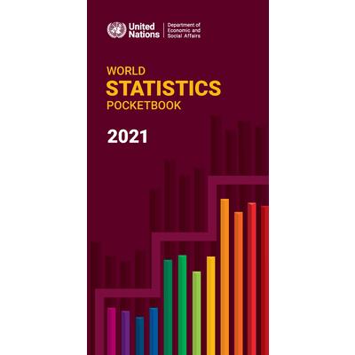 World Statistics Pocketbook 2021