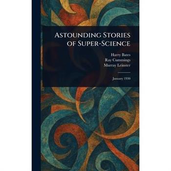 Astounding Stories of Super-Science
