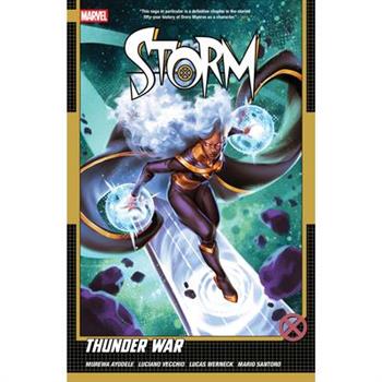 Storm Vol. 2: Thunder War