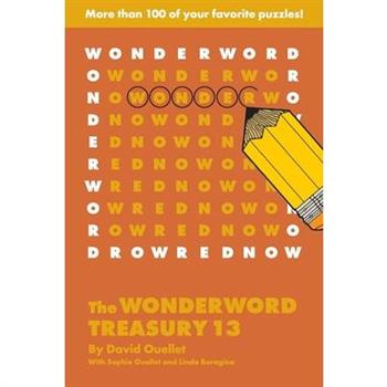 WonderWord Treasury 13