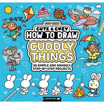 How to Draw Cuddly Things