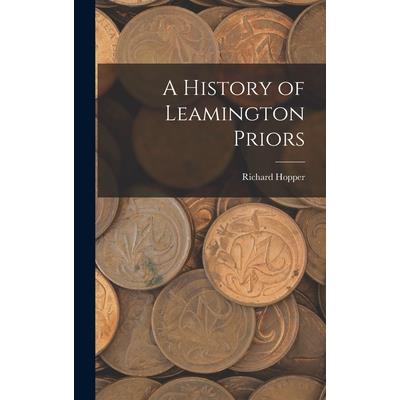 A History of Leamington Priors