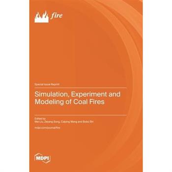 Simulation, Experiment and Modeling of Coal Fires