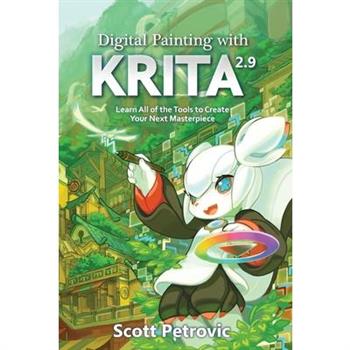 Digital Painting with KRITA 2.9