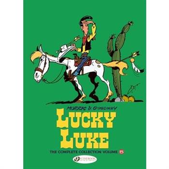 The Lucky Luke Complete Collection Vol. 5