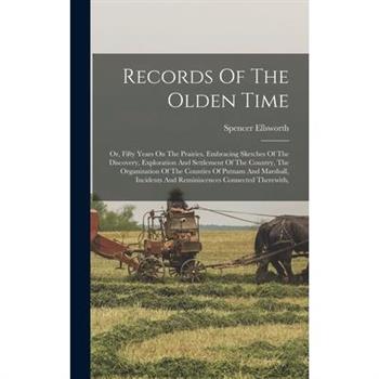 Records Of The Olden Time