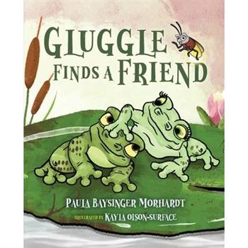 Gluggle Finds A Friend