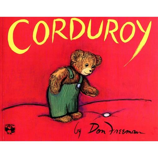 Corduroy 小熊可可
