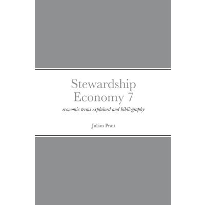Stewardship Economy 7