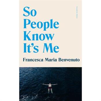So People Know It's Me