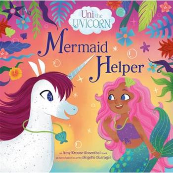 Uni the Unicorn: Mermaid Helper