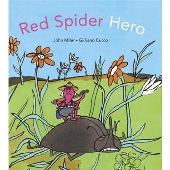Red Spider Hero