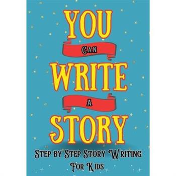 You Can Write A Story