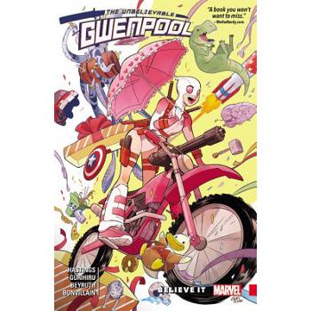 Gwenpool, the Unbelievable 1