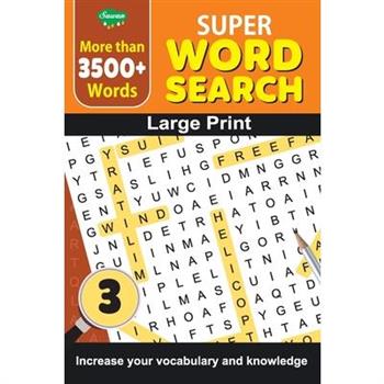 Super Word Search 3