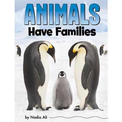 Animals Have Families