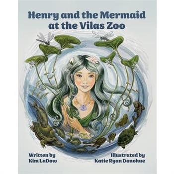 Henry and the Mermaid at Vilas Zoo