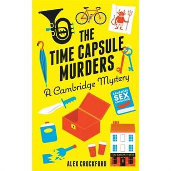 The Time Capsule Murders