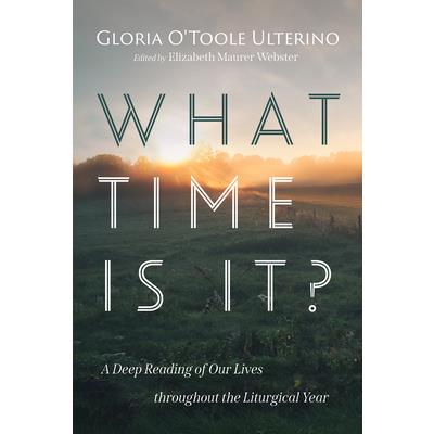 What Time Is It?