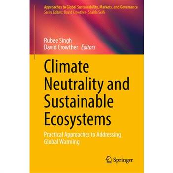 Climate Neutrality and Sustainable Ecosystems