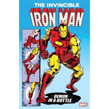 Iron Man: Demon in a Bottle [New Printing 2]