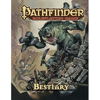 Pathfinder Roleplaying Game: Bestiary 1