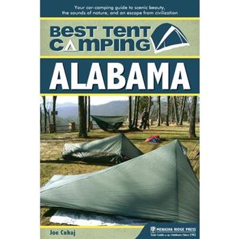 Best Tent Camping: Alabama