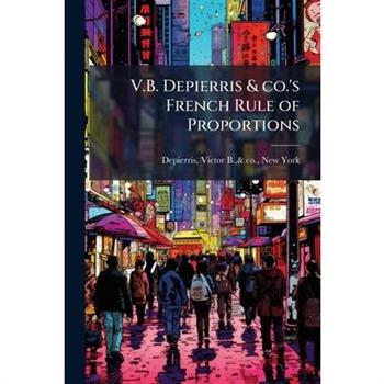 V.B. Depierris & co.'s French Rule of Proportions