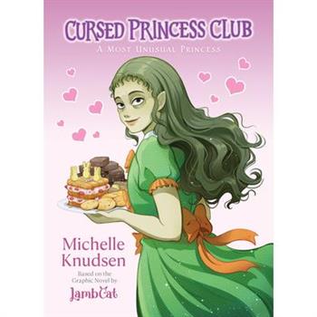 Cursed Princess Club Novel 1