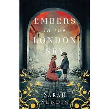 Embers in the London Sky