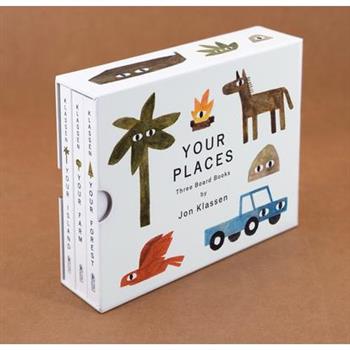 Your Places Box Set