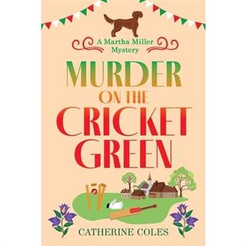 Murder on the Cricket Green