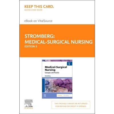 Medical-Surgical Nursing Elsevier eBook on Vitalsource (Retail Access Card)
