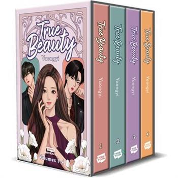 True Beauty Box Set (Volumes 1-4)