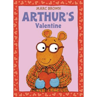 Arthur's Valentine (Arthur Adventures Series)