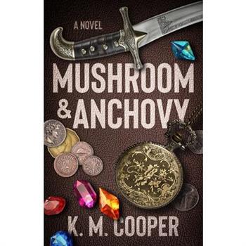 Mushroom and Anchovy