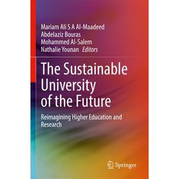 The Sustainable University of the Future