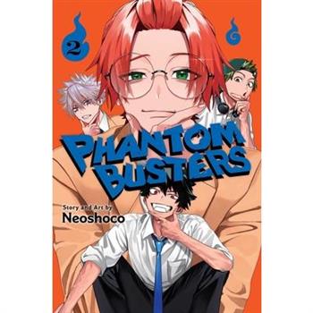 Phantom Busters, Vol. 2