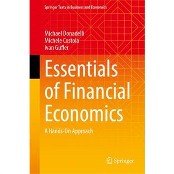 Essentials of Financial Economics