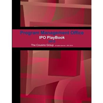 Program Management Office/ PlayBook