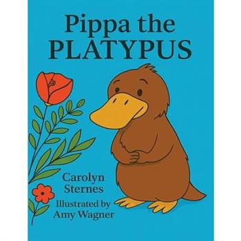Pippa the Platypus