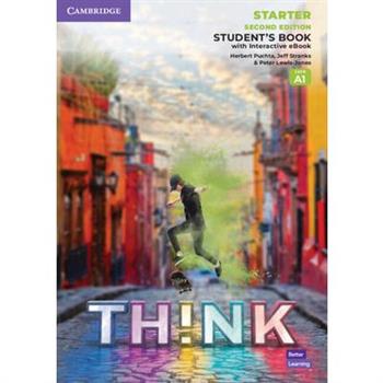Think Starter Student’s Book with Interactive eBook British English