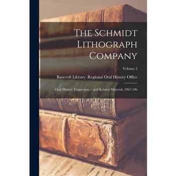 The Schmidt Lithograph Company