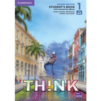 Think Level 1 Student’s Book with Interactive eBook British English