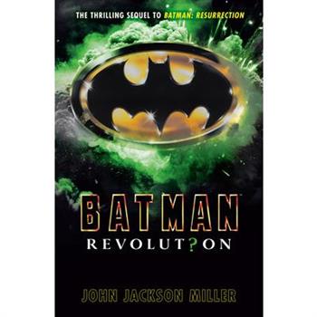 Batman: Revolution