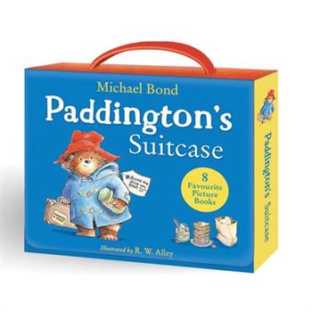 Paddington`s Suitcase